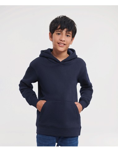 R-R-265B-0-Kids Authentic Hooded Sweat